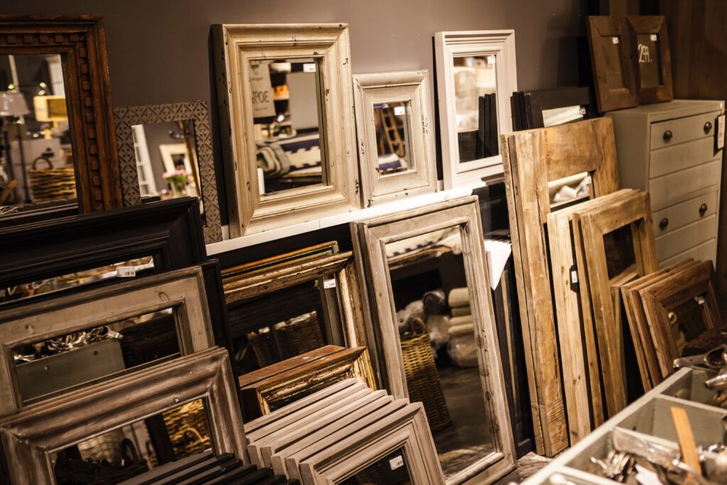 mirrors